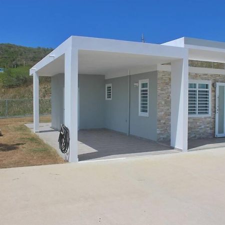 Casa Mar Azul Cerca De La Playa De Flamenco Villa Isla Culebra Екстериор снимка