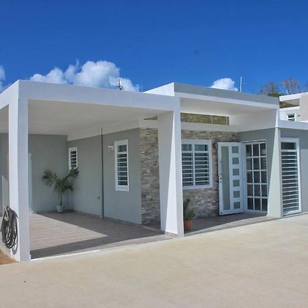 Casa Mar Azul Cerca De La Playa De Flamenco Villa Isla Culebra Екстериор снимка