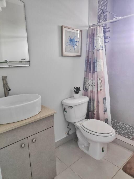 Casa Mar Azul Cerca De La Playa De Flamenco Villa Isla Culebra Екстериор снимка