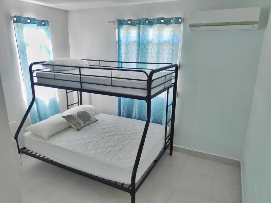 Casa Mar Azul Cerca De La Playa De Flamenco Villa Isla Culebra Екстериор снимка