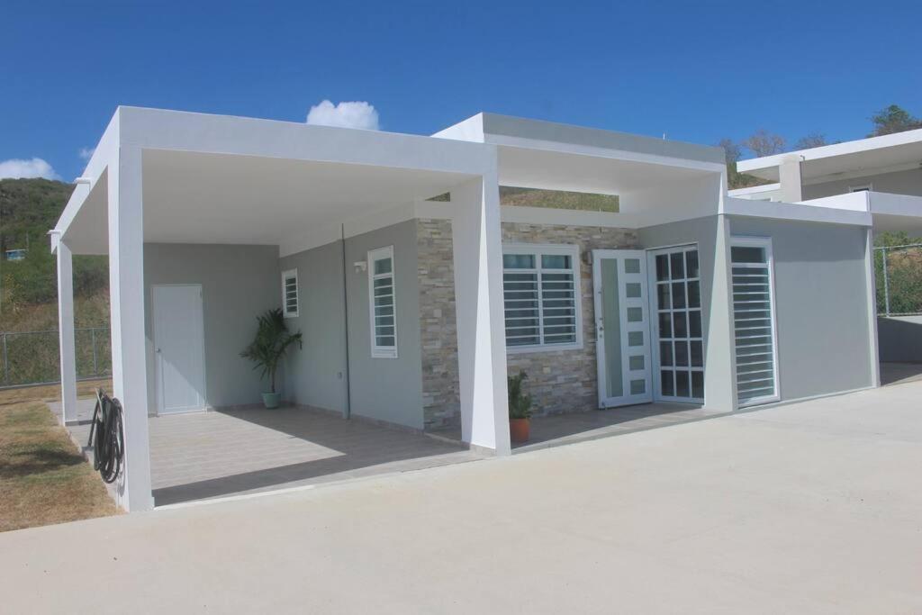 Casa Mar Azul Cerca De La Playa De Flamenco Villa Isla Culebra Екстериор снимка
