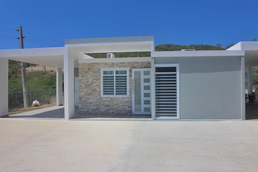 Casa Mar Azul Cerca De La Playa De Flamenco Villa Isla Culebra Екстериор снимка