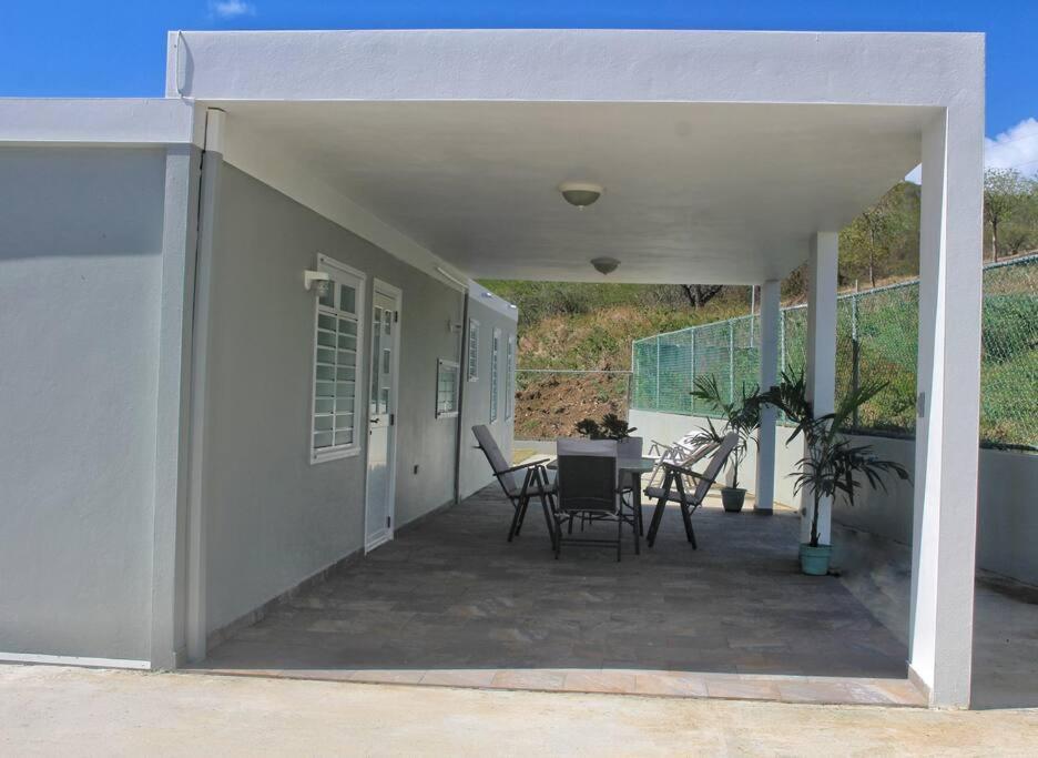 Casa Mar Azul Cerca De La Playa De Flamenco Villa Isla Culebra Екстериор снимка