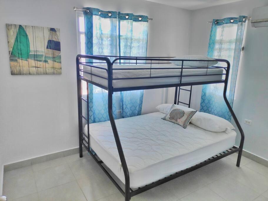 Casa Mar Azul Cerca De La Playa De Flamenco Villa Isla Culebra Екстериор снимка