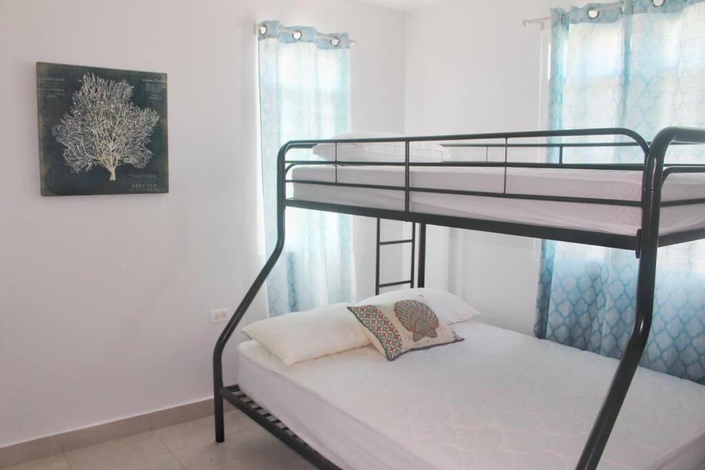 Casa Mar Azul Cerca De La Playa De Flamenco Villa Isla Culebra Екстериор снимка