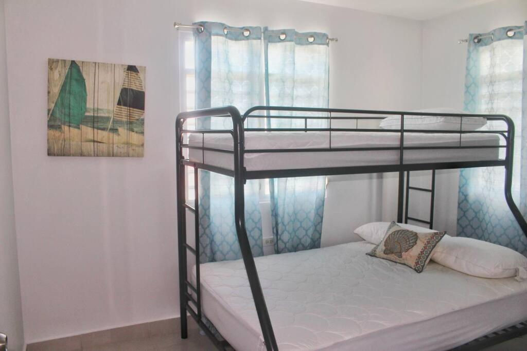 Casa Mar Azul Cerca De La Playa De Flamenco Villa Isla Culebra Екстериор снимка