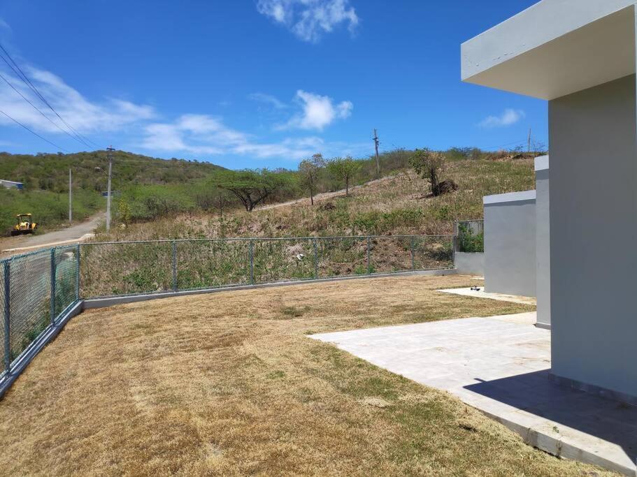 Casa Mar Azul Cerca De La Playa De Flamenco Villa Isla Culebra Екстериор снимка