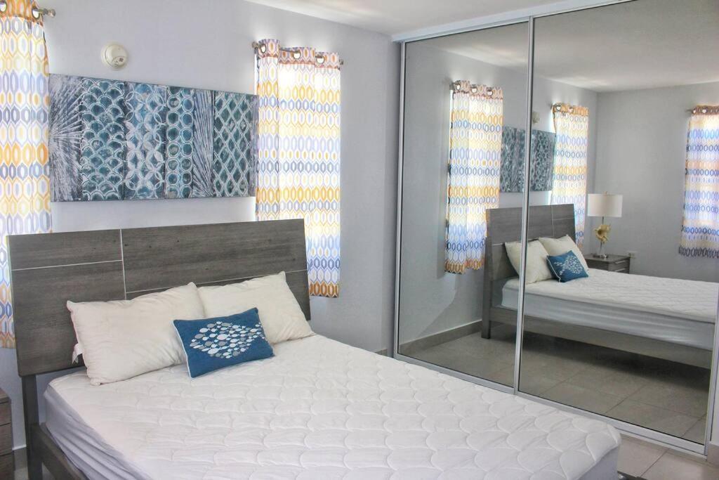 Casa Mar Azul Cerca De La Playa De Flamenco Villa Isla Culebra Екстериор снимка