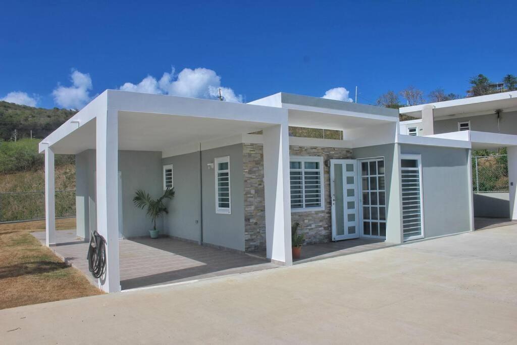 Casa Mar Azul Cerca De La Playa De Flamenco Villa Isla Culebra Екстериор снимка
